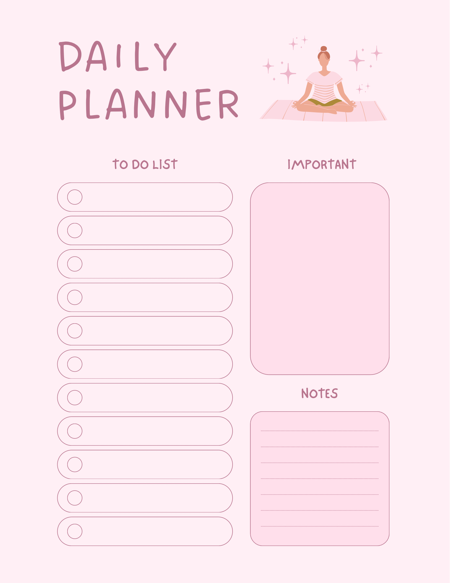 90-Day Transformation Course Book for Women (18+)